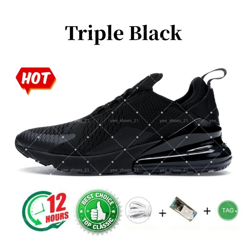TN Plus 270 Running Shoes 270s Premium Mens Women Sneakers Triple White Black 2.0 3.0 Red Game Pink Wolf Grey Walking Sports Trainers with box 36 47 - 7 of 8