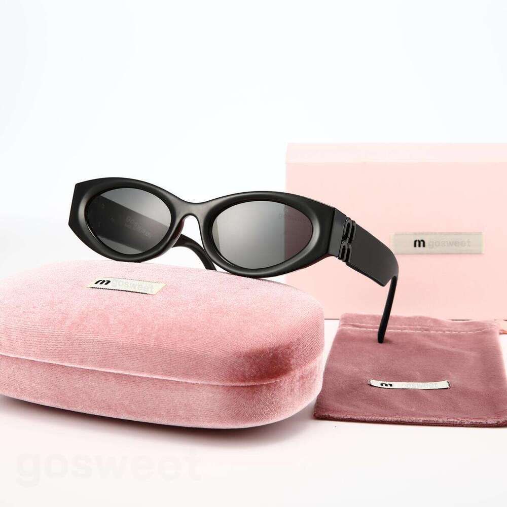 Free Shipping Designer Sunglasses UV400 Protection Glasses Black Transparent Tortoise Clear Frame Cat Eye Luxury Sunglasses Daily Beach Outdoor Sunglasses - 6 of 9