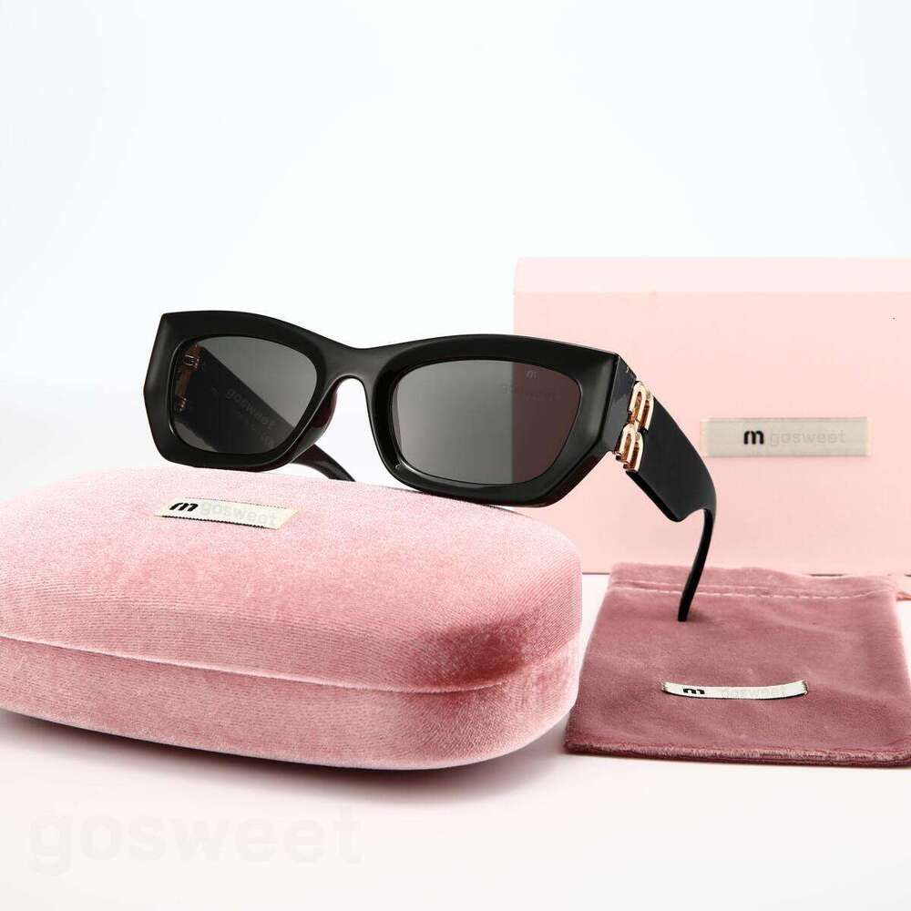 Free Shipping Designer Sunglasses UV400 Protection Glasses Black Transparent Tortoise Clear Frame Cat Eye Luxury Sunglasses Daily Beach Outdoor Sunglasses - 7 of 9
