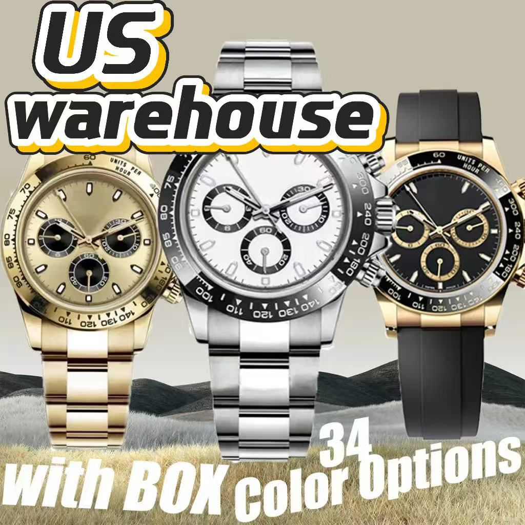 mens designer luxury mechanical watch luminous date window waterproof 904Lstainless steel case versatile premium watches for men - 2 of 9