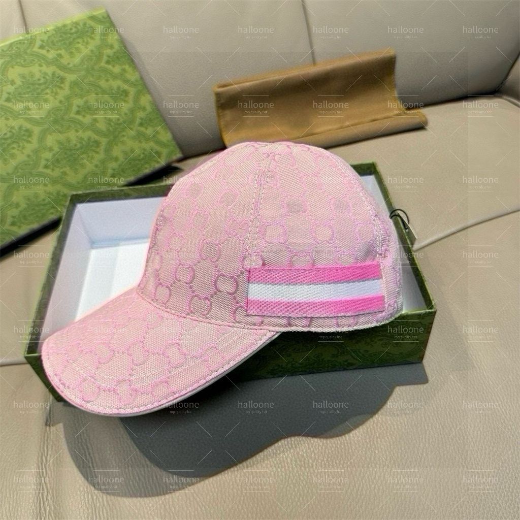 Fashion cap designer hat classic plaid Cottongg Baseball cap for men women high end luxury cap retro plaid letter Sun hat top Bucket hat nice - 4 of 8