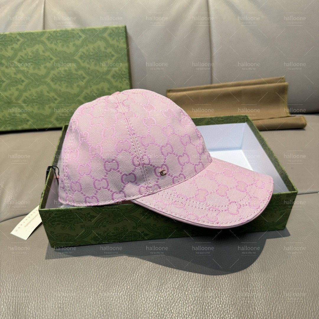 Fashion cap designer hat classic plaid Cottongg Baseball cap for men women high end luxury cap retro plaid letter Sun hat top Bucket hat nice - 8 of 8