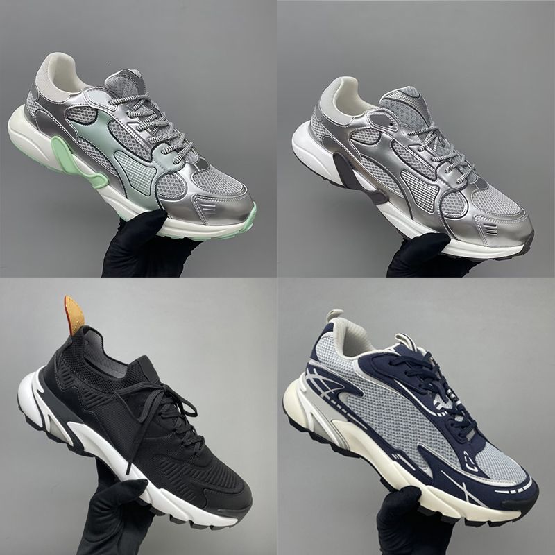 High Quality Designer Sneakers Men Runner Tatic Sneaker Outdoor Runners Sneaker Casual Shoes Men Shoes Breathable Running Shoes Walking Designer Sneakers 892 - 2 of 9