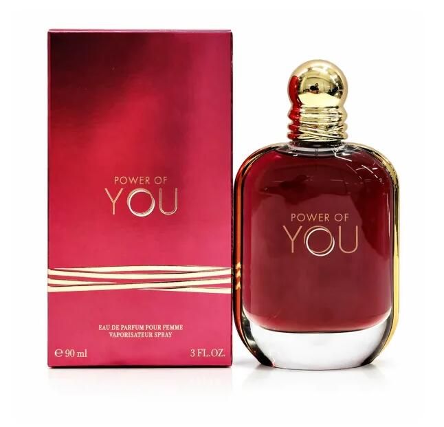 90ml Spices Power Of You Perfume 100ml Stronger With You Spices Freeze Absolutely Intense Eau De Parfum Man Cologne Spray Fast Ship High Quality - 1 of 6