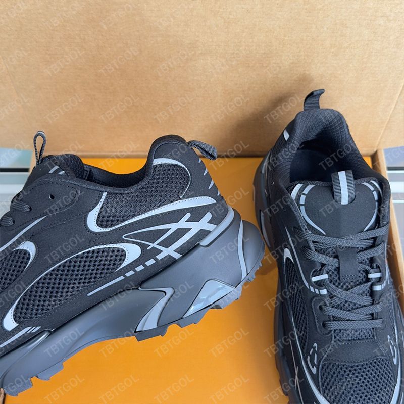 2026 Premium Designer Runner Tatic Shoes Mens Mesh Sneakers Breathable Trainers Run Away Shoes Comfortable Sport Shoes 424 - 5 of 8