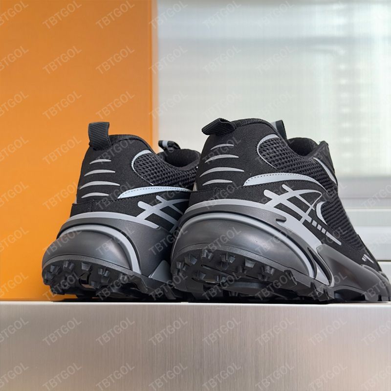 2026 Premium Designer Runner Tatic Shoes Mens Mesh Sneakers Breathable Trainers Run Away Shoes Comfortable Sport Shoes 424 - 6 of 8