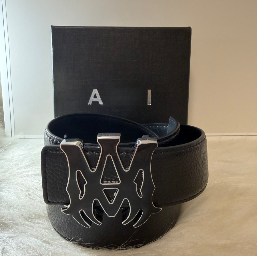 Designer Luxury Belt Leather Belts for Men and Women Luxury Solid Color High Quality Belt with Adjustable Length 105-125cm Stylish Durable GurtelAAA - 3 of 9