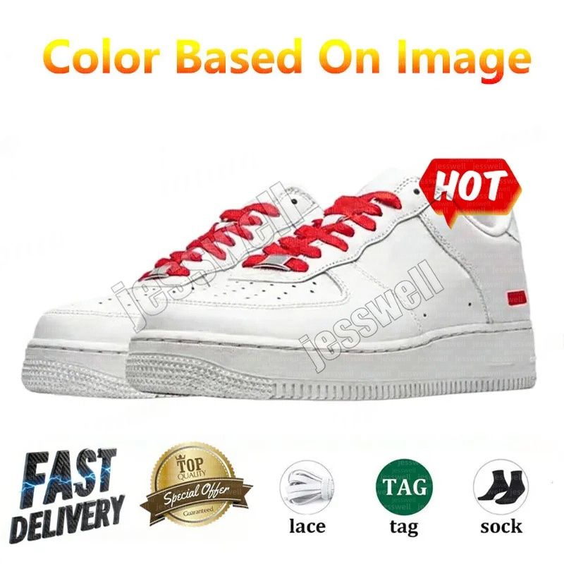 Designer Shoes air forces1 One shoes men Casual af1s Running Shoes airfore Classic airforcr 1 Trainers airforce Triple White Black Wheat Panda Utility Outdoor Sport - 8 of 8