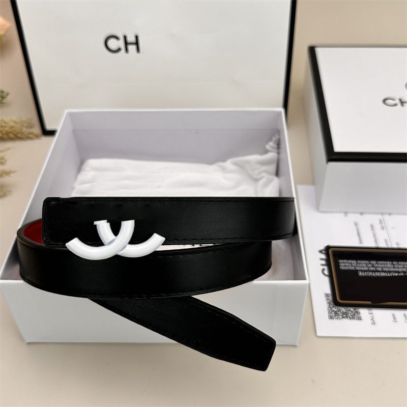 designer belt men belts for women designer mens belt fashion Genuine Leather Classic Letters Smooth Buckle belt length 100-125CM Designer belt - 1 of 4