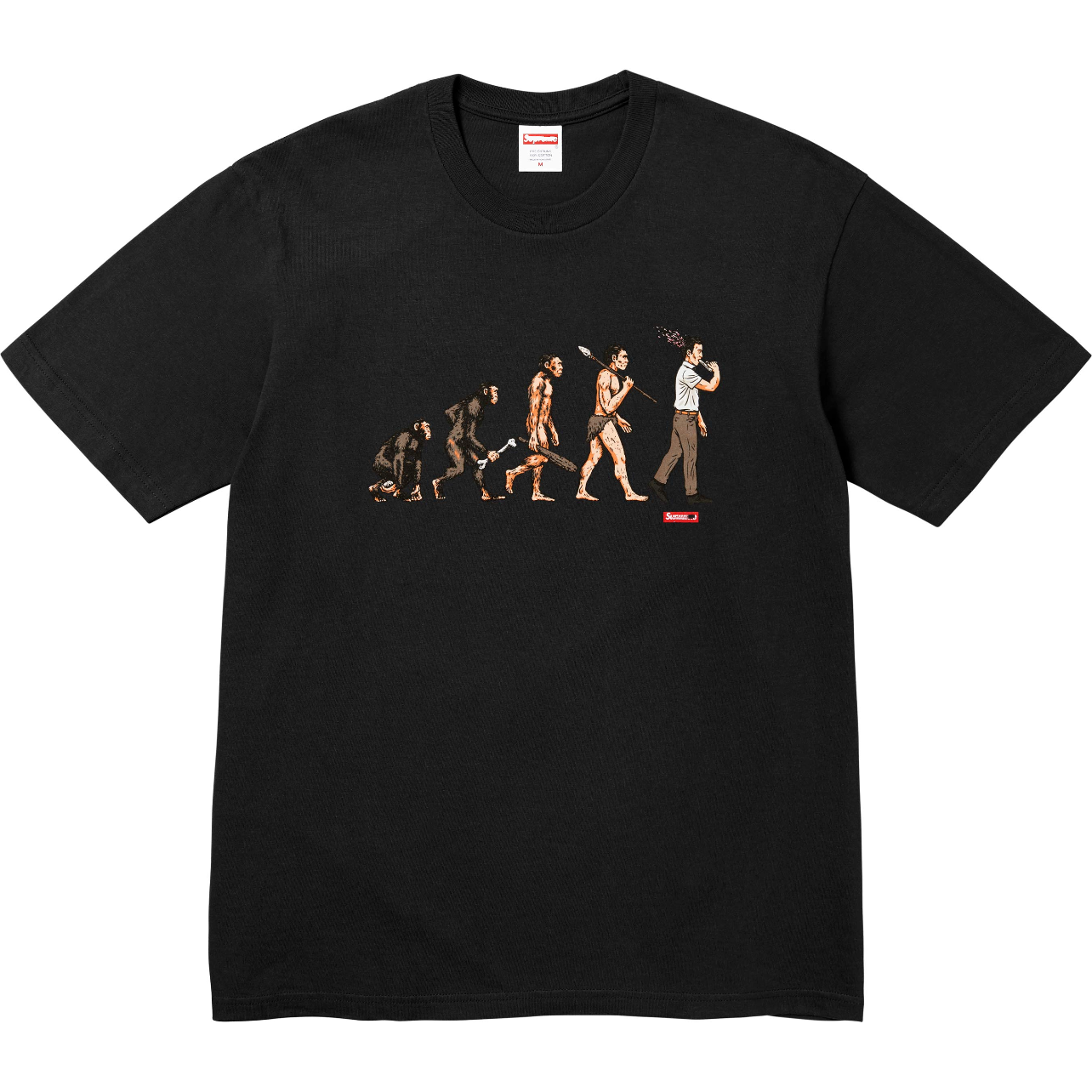 Mens T Shirts Designer Letter Print Mens Womens Shirt Version Clothing Loose Tees casual short sleeve Tops hip hop tees for summer US size S-XL - 6 of 6