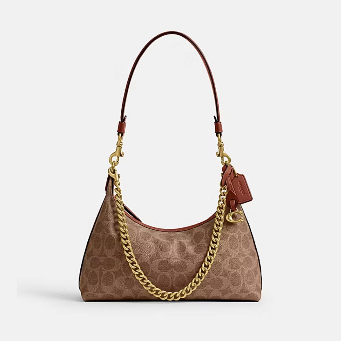 Designer Bags TERI Shoulder Bags Crossbody Bags Underarm Bag Small Wallet Bag Handbags Women Half-moon JULIET 25 - 1 of 7