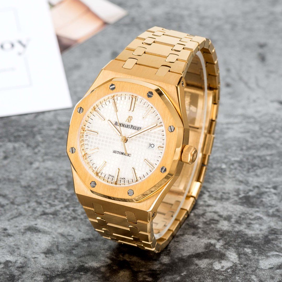 watch watches mens designer luxury watch womens mechanical watch sapphire glass water with box - 1 of 8