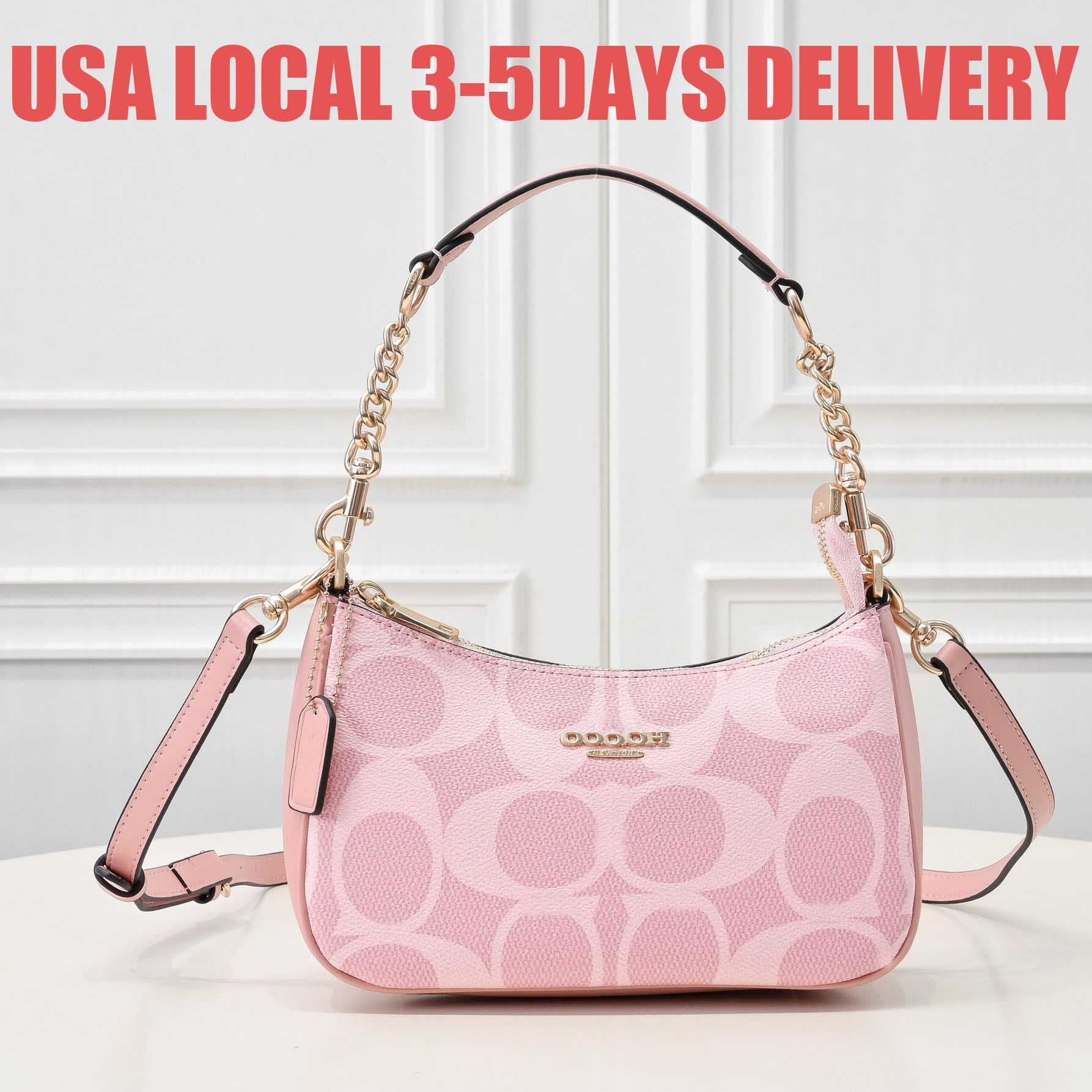 designer shoulder bag GIFT designer bag handbag Capacity crossbody bag wallet bags for women luxury boston bag 12A Halfmonth package lightweight wallet purse. - 2 of 7