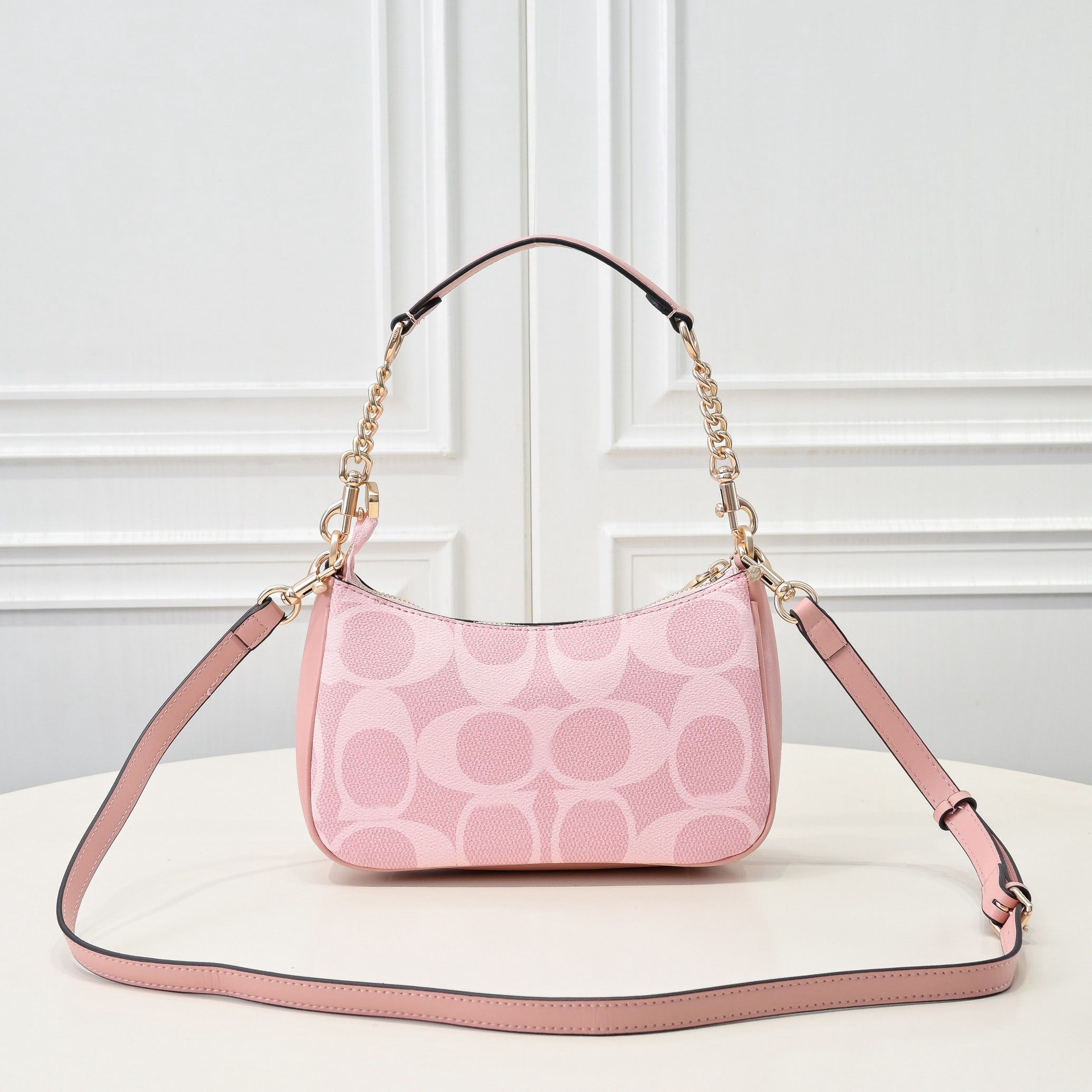 designer shoulder bag GIFT designer bag handbag Capacity crossbody bag wallet bags for women luxury boston bag 12A Halfmonth package lightweight wallet purse. - 3 of 7
