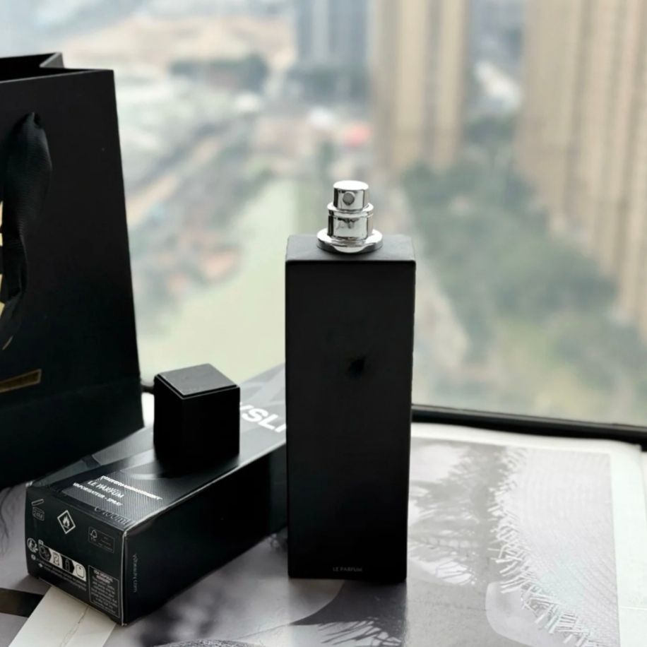 US stock in Days delivery perfume blond amber MOJAVE GHOST 100ML 125ML Hibiscus MahaJad Cologne VANILLA POWDER TOBACCO HONEY cologne for men designer fragrance - 4 of 8