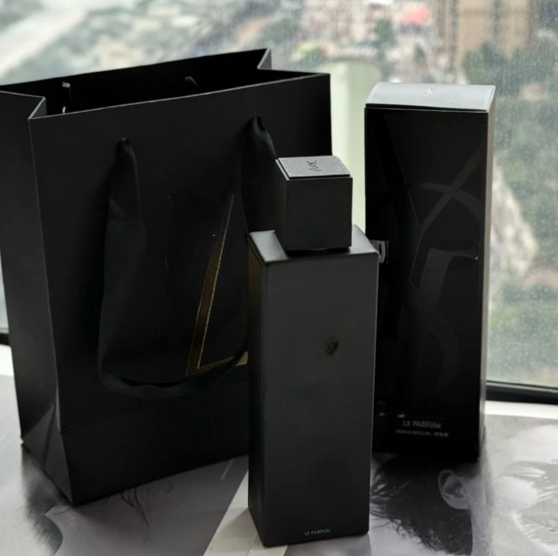 US stock in Days delivery perfume blond amber MOJAVE GHOST 100ML 125ML Hibiscus MahaJad Cologne VANILLA POWDER TOBACCO HONEY cologne for men designer fragrance - 2 of 8