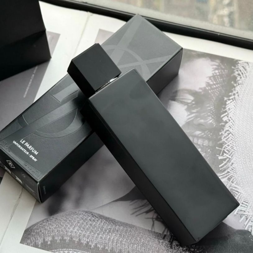US stock in Days delivery perfume blond amber MOJAVE GHOST 100ML 125ML Hibiscus MahaJad Cologne VANILLA POWDER TOBACCO HONEY cologne for men designer fragrance - 3 of 8
