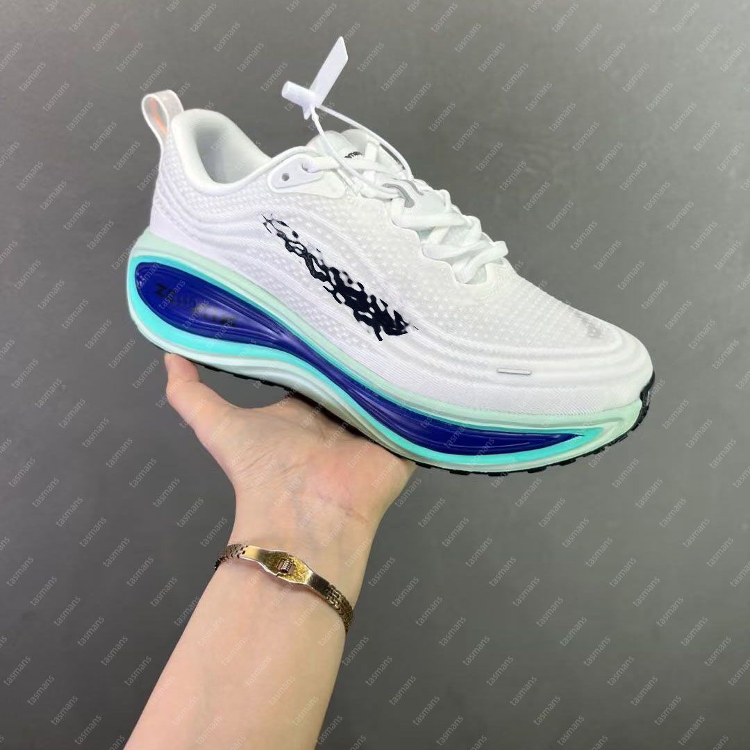 Vomero 18 Plus running shoes Dasigner Structure 26 sneakers comfortable low-top long-distance short-distance running shoes men women Athleisure shoe Sizes 36- - 7 of 9