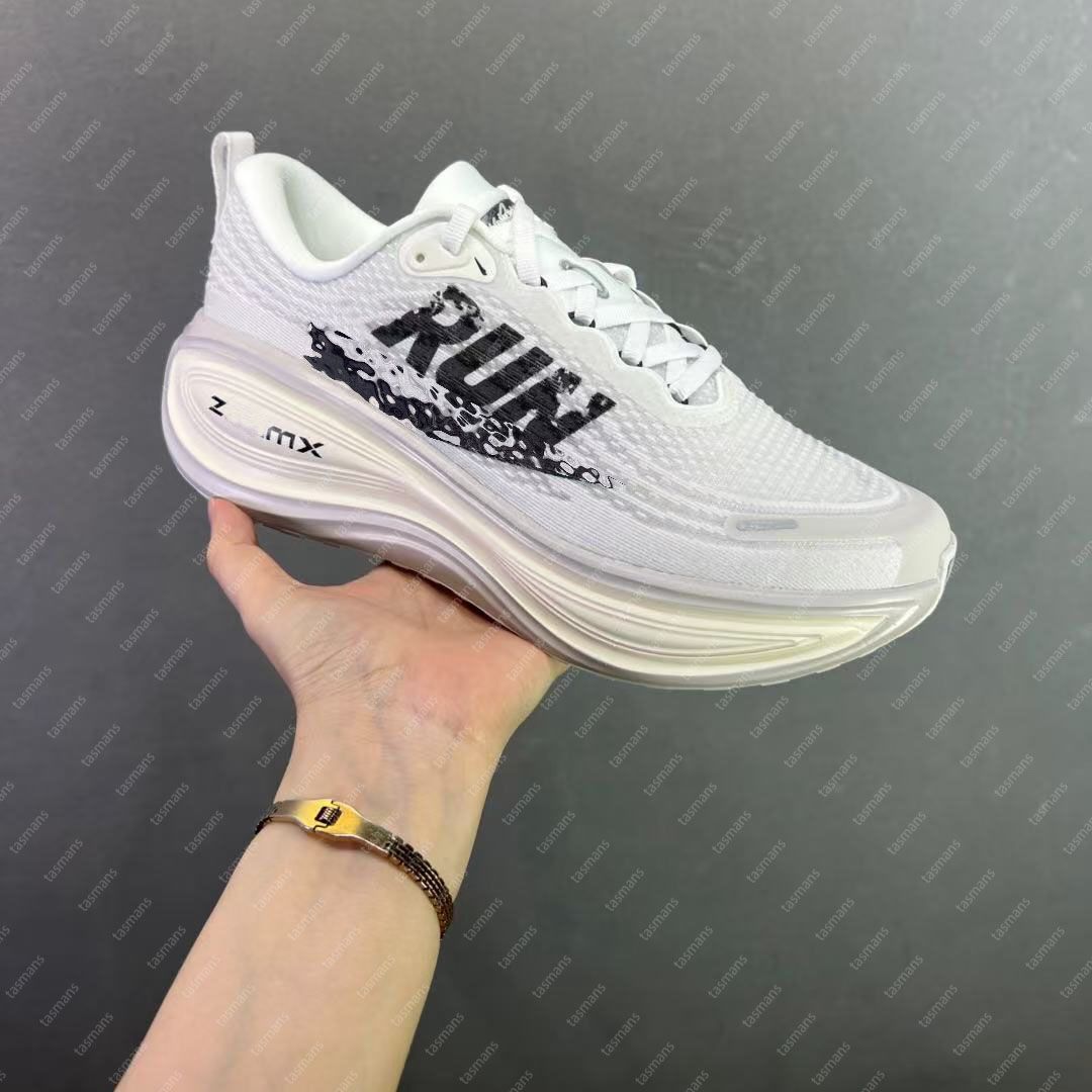 Vomero 18 Plus running shoes Dasigner Structure 26 sneakers comfortable low-top long-distance short-distance running shoes men women Athleisure shoe Sizes 36- - 8 of 9