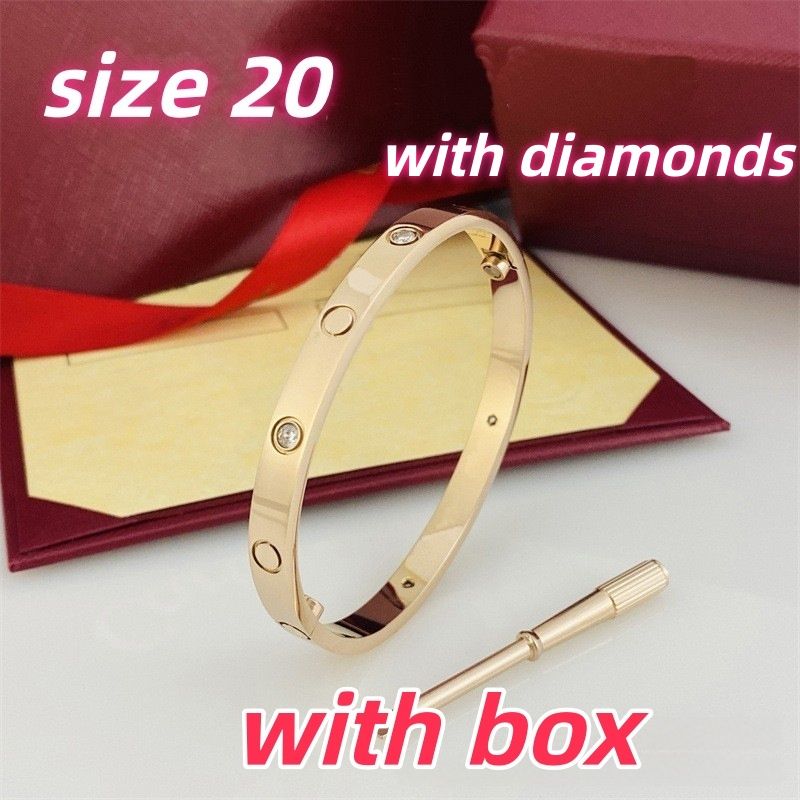 designer bracelet bracelet for womens jewelry bracelet bangle luxury jewlery bracelets designer jewelry gold bracelet designer luxury jewelry Diamond bangle - 3 of 7