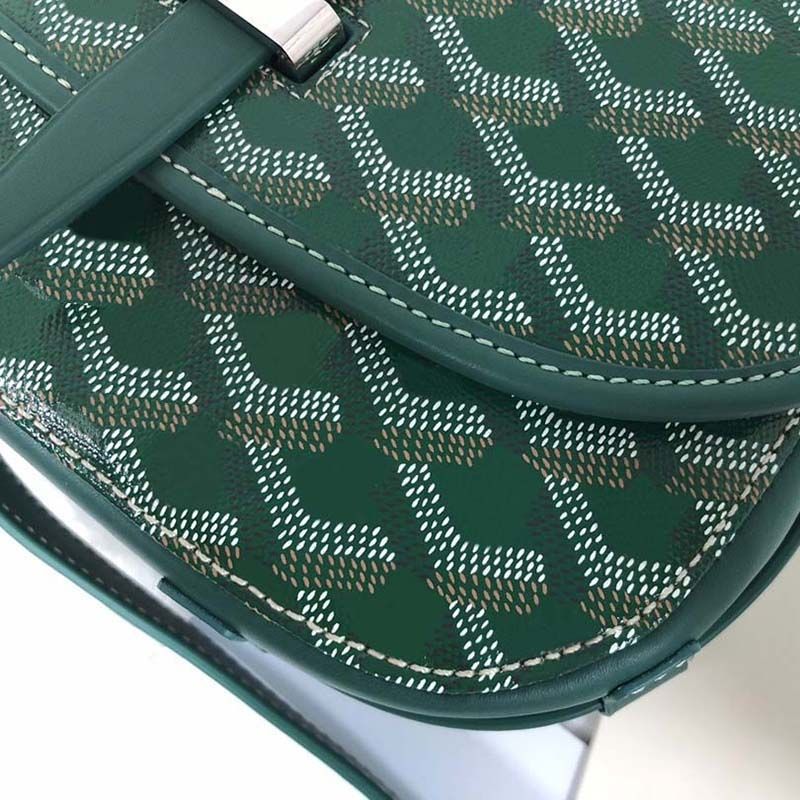 Designer Bag Saddle bag Shoulder Bag Message Bag Luxury Bag High Quality Women's Handbags Purses Leather Crossbody Designer Bags Mother Bag Large Green Shopping Bag - 8 of 9