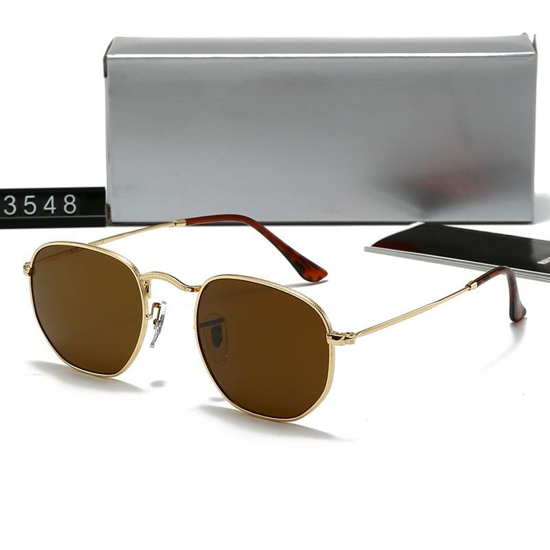 Designer sunglasses Men assic Pilot Protection Outdoor Bands DrivBeh Sun Glasses Designer Sunglasses Men Classic Band Retro Sunglasses for Women - 7 of 9