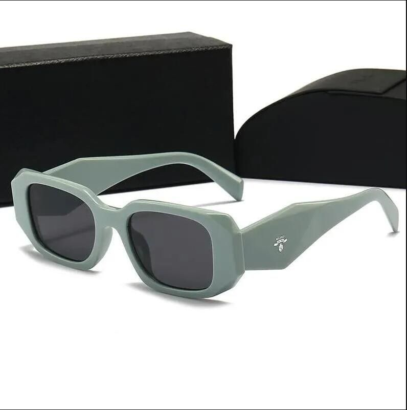 Fashion Designer Sunglasses Classic Eyeglasses Goggle 8679 Outdoor Beach Sun Glasses For Man Woman 7 Color Optional Triangular signature - 9 of 9