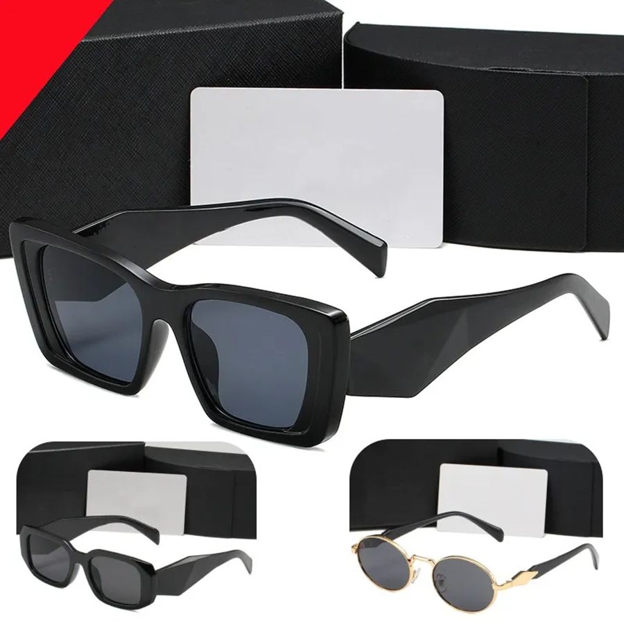 Black sunglasses for women designer luxury glasses womens Rendez Vous Cat Eye Eyewear unisex fashion classic men travel beach sonnenbrille gafas para el sol de mujer - 2 of 9