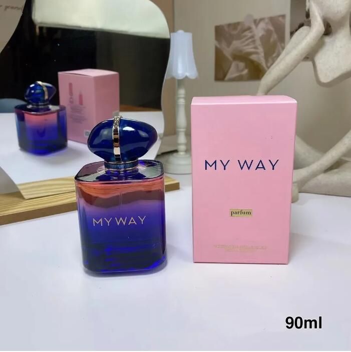 Designer brand My Way perfume 90ml Women Long Lasting Good Smell EDP Spray cologne Fragrance High quality fast ship - 4 of 7