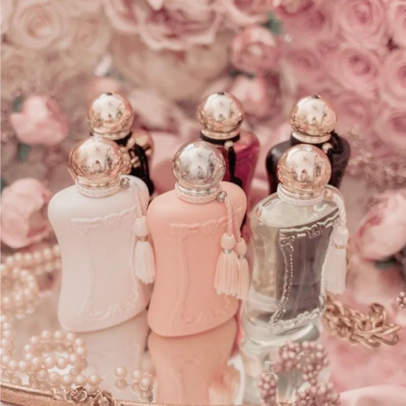 Perfume Fragrance 75ml Women 125ml Men Delina Exclusif Valaya Athenais EDP Long Lasting Designer Brand PDM Paris Cologne Spray High Quality Eau De Parfum Fast Ship - 2 of 5