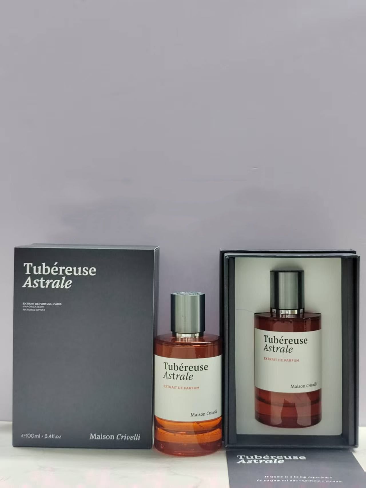 Maison Crivelli Perfume 100ml Oud Maracuja Stallion Hibiscus Mahajad Fragrance Extrait De Parfum Long Lasting Smell Brand Men Woman Cologne Spray High Quality - 7 of 8