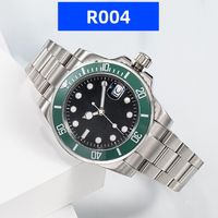 R steel green black