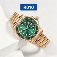 R gold green