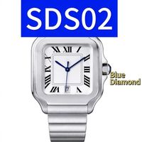 S white