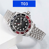 G steel red black
