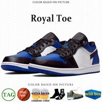 90 Royal Toe