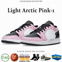 127 Light Arctic Pink-1 36-39