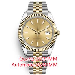 U1 Luxury mens watches designer watch women 28/31mm quartz 36/41mm automatic 2813 movement 904L stainless steel watches waterproof wristwatches montre de luxe gifts - menswatches1cool