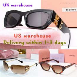luxury designer sunglasses cat eye oval mirror rimless optical glasses uv400 protection anti glare acetate metal frame vintage sun glasses with box - menswatches1cool