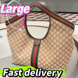 Luxury Designer Bag Tote Bag louis vuitons bag large Handbag leather shopping purse high quality louisvouitton bag crossbody Shoulder bag - menswatches1cool