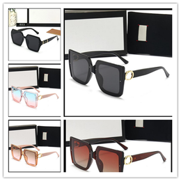 985 Fashion Classic Designer Luxury Sunglasses For Men Women Sun Glasses UV400 Eyewear Metal Frame Lens With box - menswatches1cool