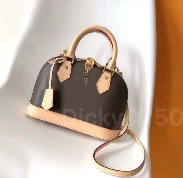 bb shell bag luxury designer bags handbag messenger shoulder bag women fashion satchel leather presbyopic package dicky0750 Wholesale - Bags, Luggage & Accessories - menswatches1cool