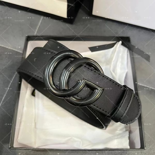 2026 Designer Mens And Women Belt Pin Belts 5Color Buckle Classic Fashion Casual Width 3.8Cm Size 95-125Cm - Fashion Accessories - menswatches1cool