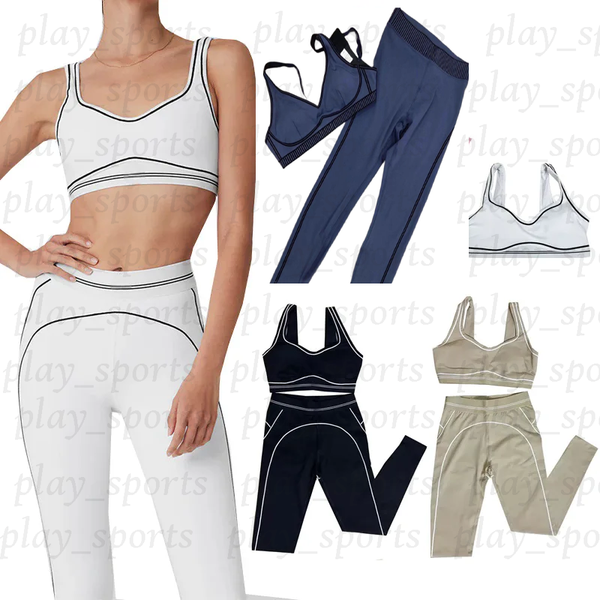 High Quality Gym Set Sports Bra Women Leggings Exercise Gym Fitness Wear Workout Set Active Wear Gym Clothe - Sports & Outdoors - menswatches1cool