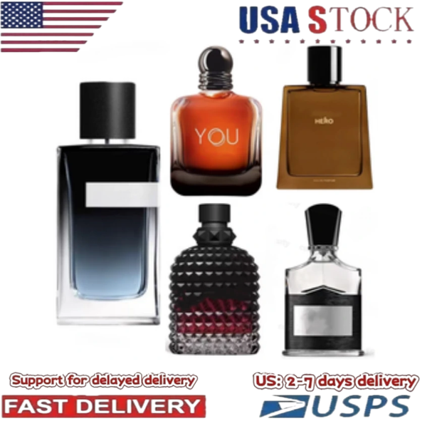 Men cologne for men designer perfume men parfum perfumes fragrances for women men colonge High-quality Lasting fragrance US 2-7 days - Health & Beauty - menswatches1cool