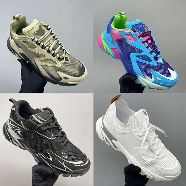2026 Premium Designer Runner Tatic Shoes Mens Mesh Sneakers Breathable Trainers Run Away Shoes Comfortable Sport Shoes 424 - Fashion Collection - menswatches1cool