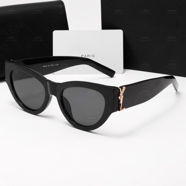 Sunglasses designer sunglasses Y L women for luxury sunglasses fashion high quality glasses UV400 design curved Lenses shades travel manners sunglasses gifts box - Bags, Shoes & Accs - menswatches1cool
