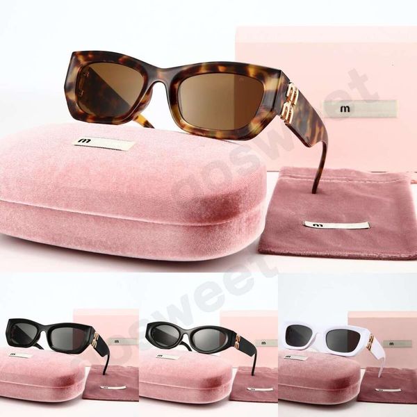 Free Shipping Designer Sunglasses UV400 Protection Glasses Black Transparent Tortoise Clear Frame Cat Eye Luxury Sunglasses Daily Beach Outdoor Sunglasses - Fashion Accessories - menswatches1cool