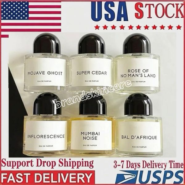 Designer Parfums Blanche Cedar Bal dafrique Gypsy Ghost Fragrance 100ml Eau De Parfum Strong Scent Long Lasting Good Smell Man Women EDP Cologne Spray Top Quality - Health & Beauty - menswatches1cool