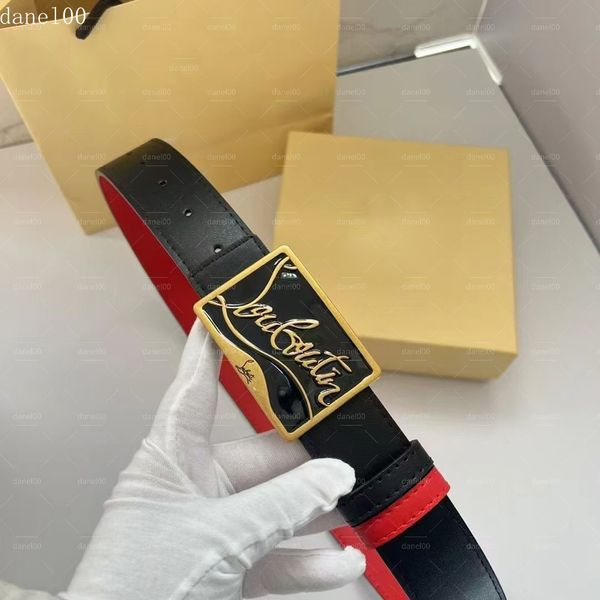 Belt Designer for Mens and Women Belts Pin Buckle Classic Fashion Casual Width 3.8cm Size 95-125cm AAA riderode luxury belt nice 02 - Fashion Accessories - menswatches1cool